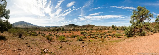 Flinders Range National Park