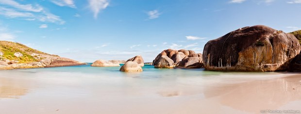 Elephant Rocks, William Bay National Park