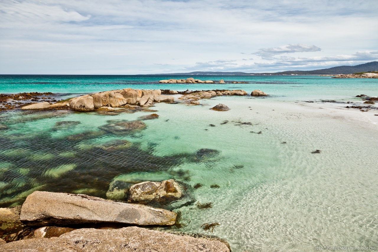 Bay of Fires, Tasmania, Australia