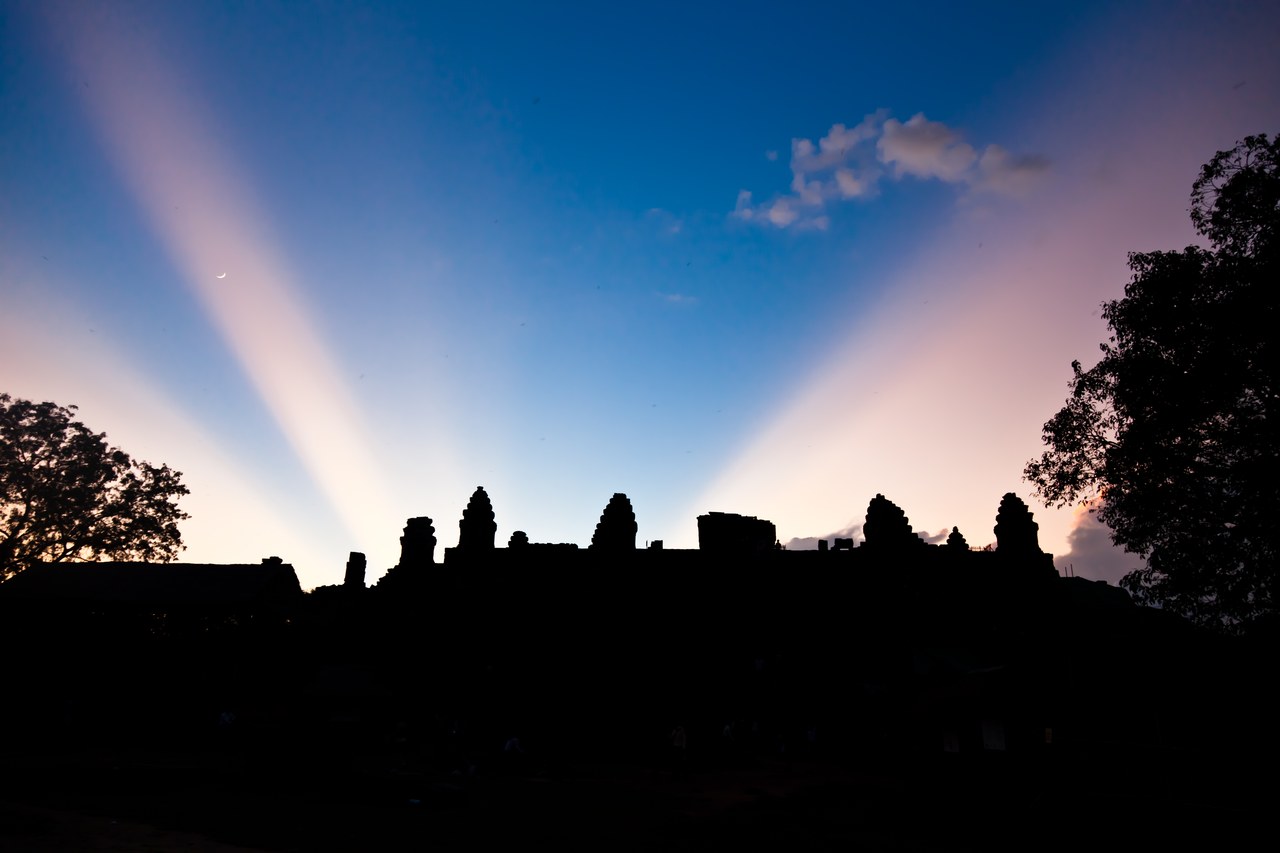Angkor temples, Cambodia