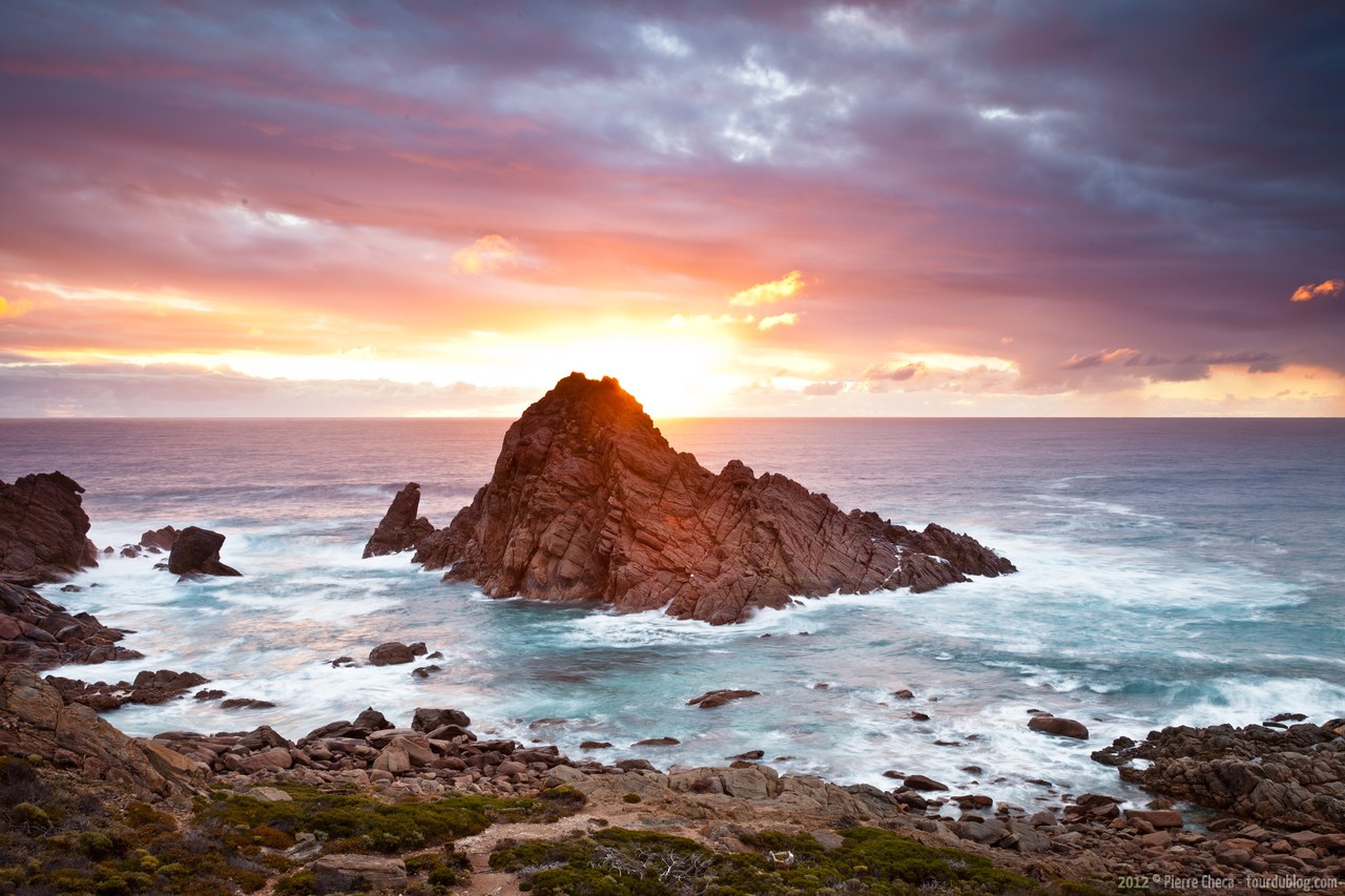 Sugarloaf Rocks, Western Australia